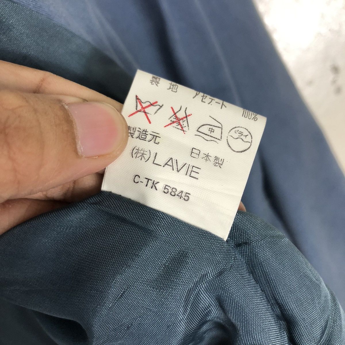 Japanese Brand Vintage Chore Jacket World Finest Issey Miyake Multi Pocket Size US M / EU 48-50 / 2 - 20 Thumbnail