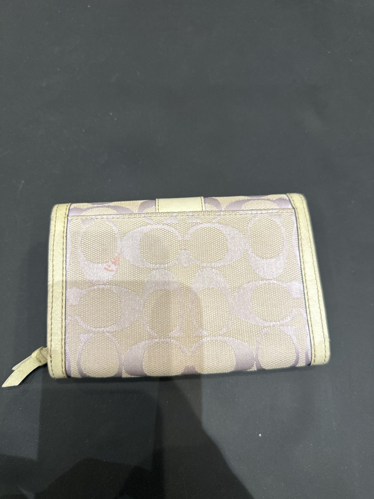 Coach Coach Bifold Wallet Size ONE SIZE - 4 Thumbnail
