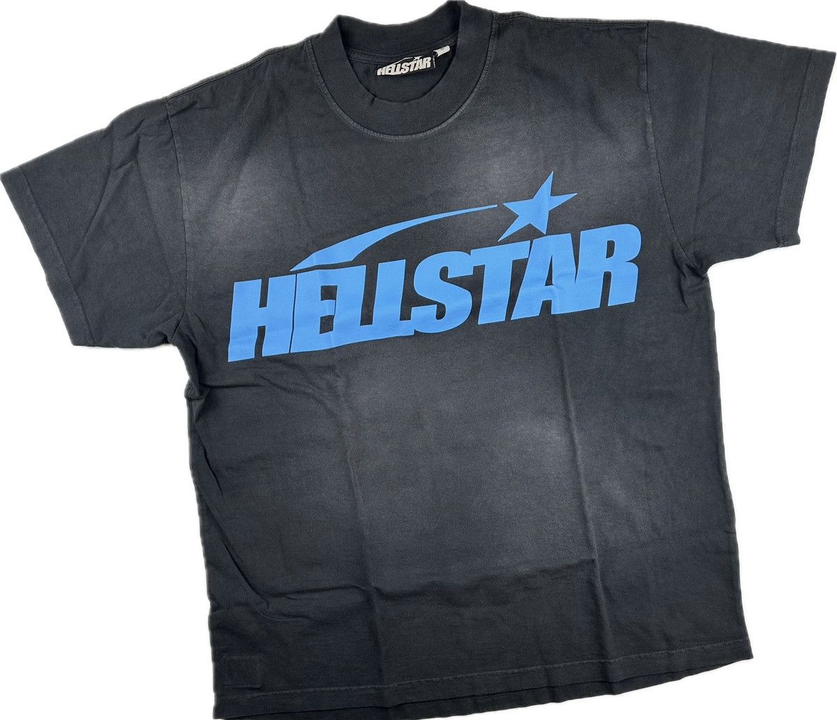 HELLSTAR Hellstar Classic T-shirt Size US S / EU 44-46 / 1 - 1 Thumbnail