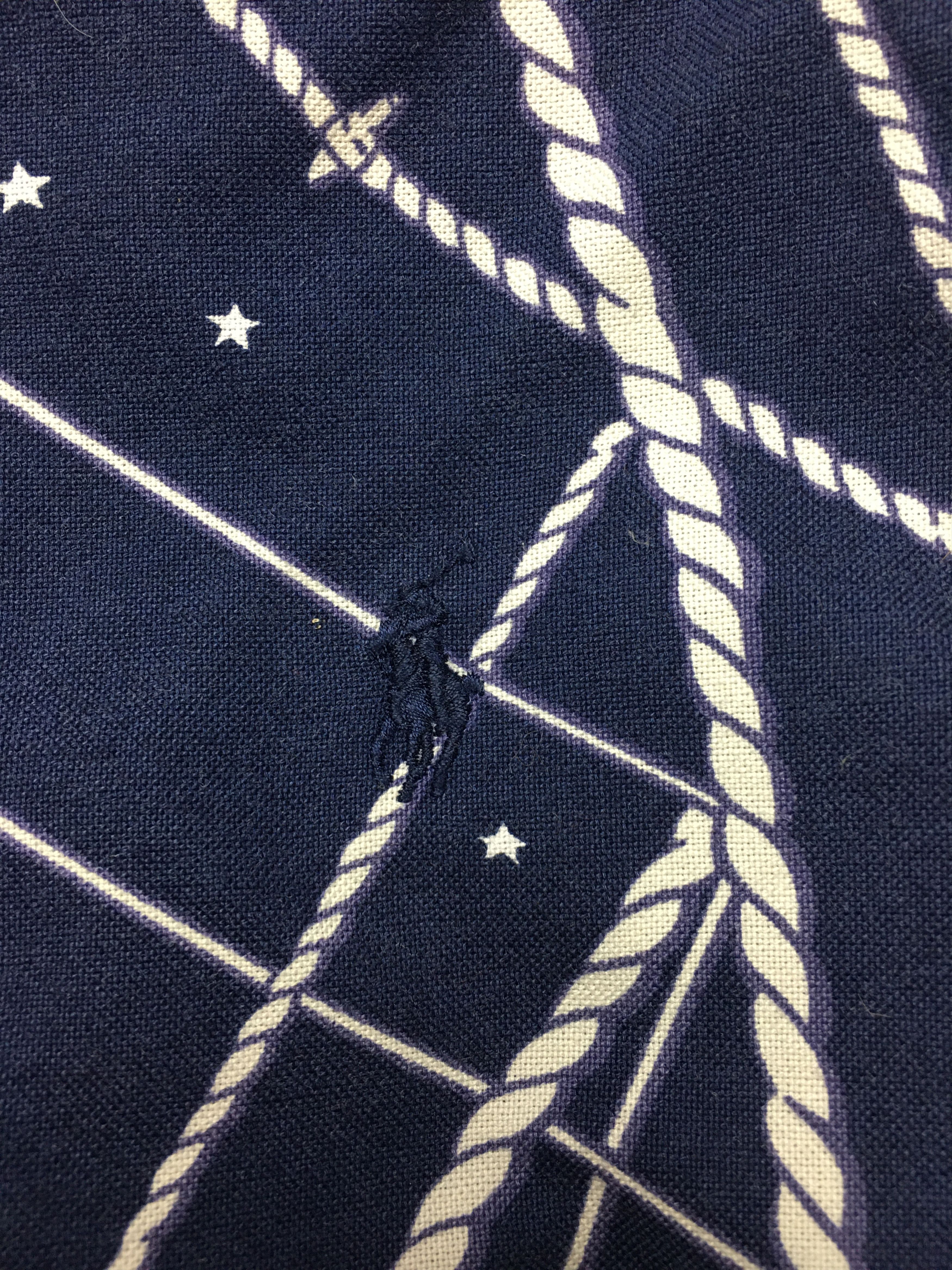 Polo Ralph Lauren Polo Ralph Lauren Men's Oxford Slim Fit Shirt Flag USA Print Size US M / EU 48-50 / 2 - 4 Thumbnail