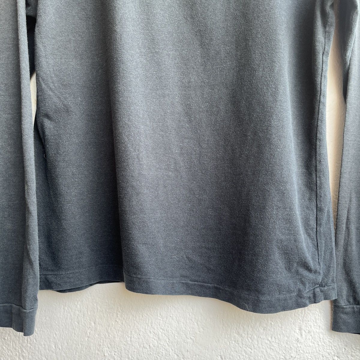 Other Vintage Y2K Kurt Cobain Nirvana PPFM Long Sleeves TShirt Size US M / EU 48-50 / 2 - 11 Thumbnail