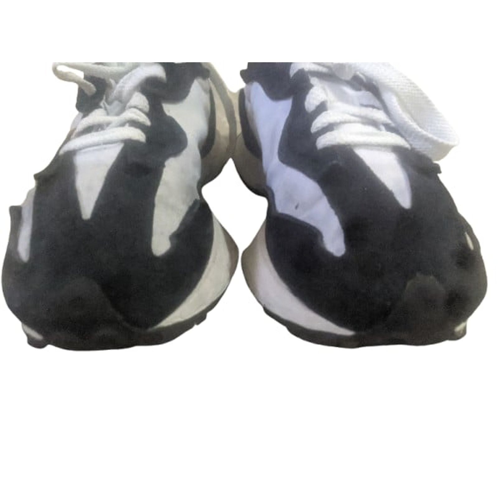 New Balance New Balance 327 Black Red Men’s 9 / Women 10.5 U327WEA Size US 9 / EU 42 - 2 Thumbnail