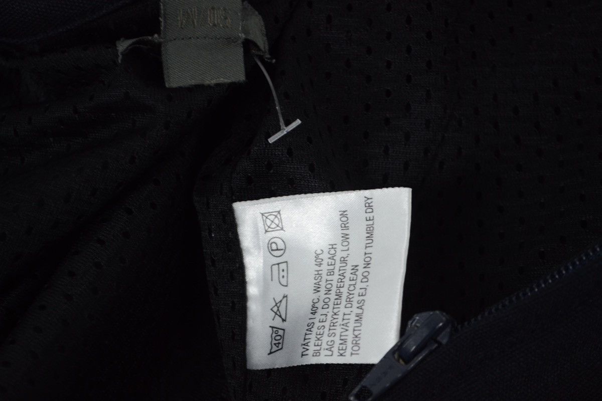 Acne Studios × Designer Big Logo 'ACNE' Flashy Full-Zip Bomber Long Sleeve Track Jacket Size US M / EU 48-50 / 2 - 20 Thumbnail