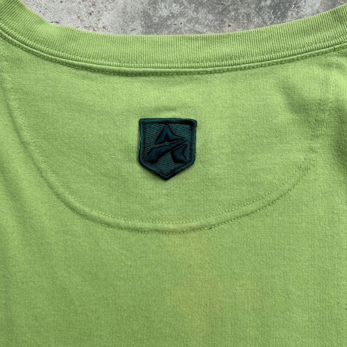 Avirex Avirex Spell Out T-Shirt Size US XL / EU 56 / 4 - 8 Thumbnail