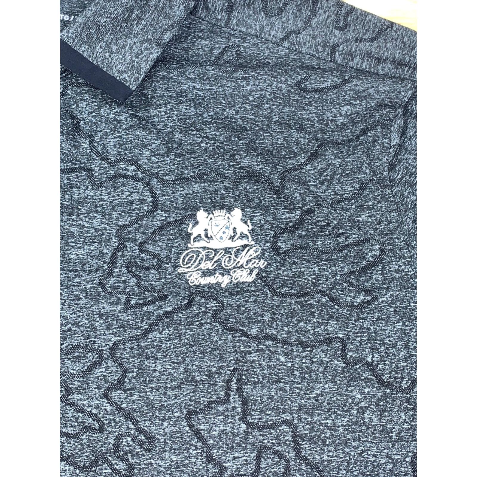 Under Armour Under Armour HeatGear Polo Mens XL Loose Casual Golf Stretch Shirt Size US XL / EU 56 / 4 - 2 Thumbnail
