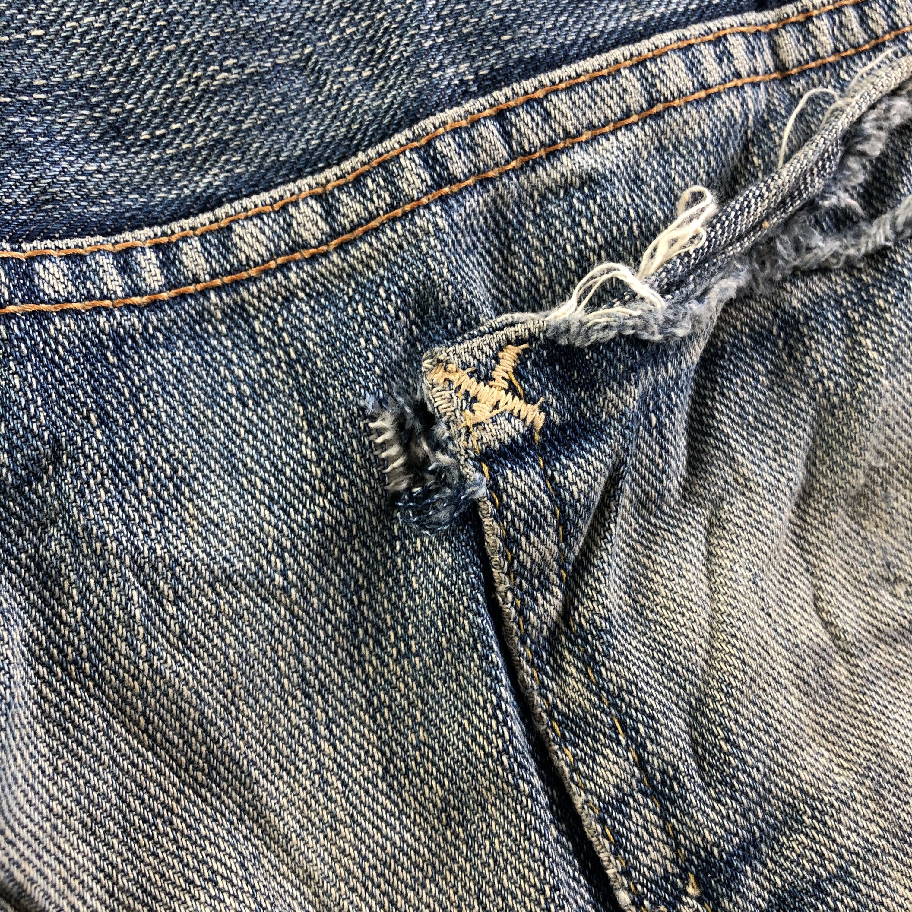 Lee Vintage Lee Jeans-J3591 Size US 31 - 9 Thumbnail