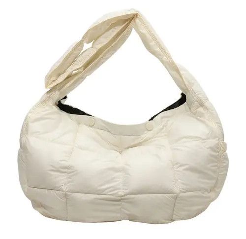 Japanese Brand Bag Outdoor retro quilted hobo bag messenger bag Size ONE SIZE - 4 Thumbnail