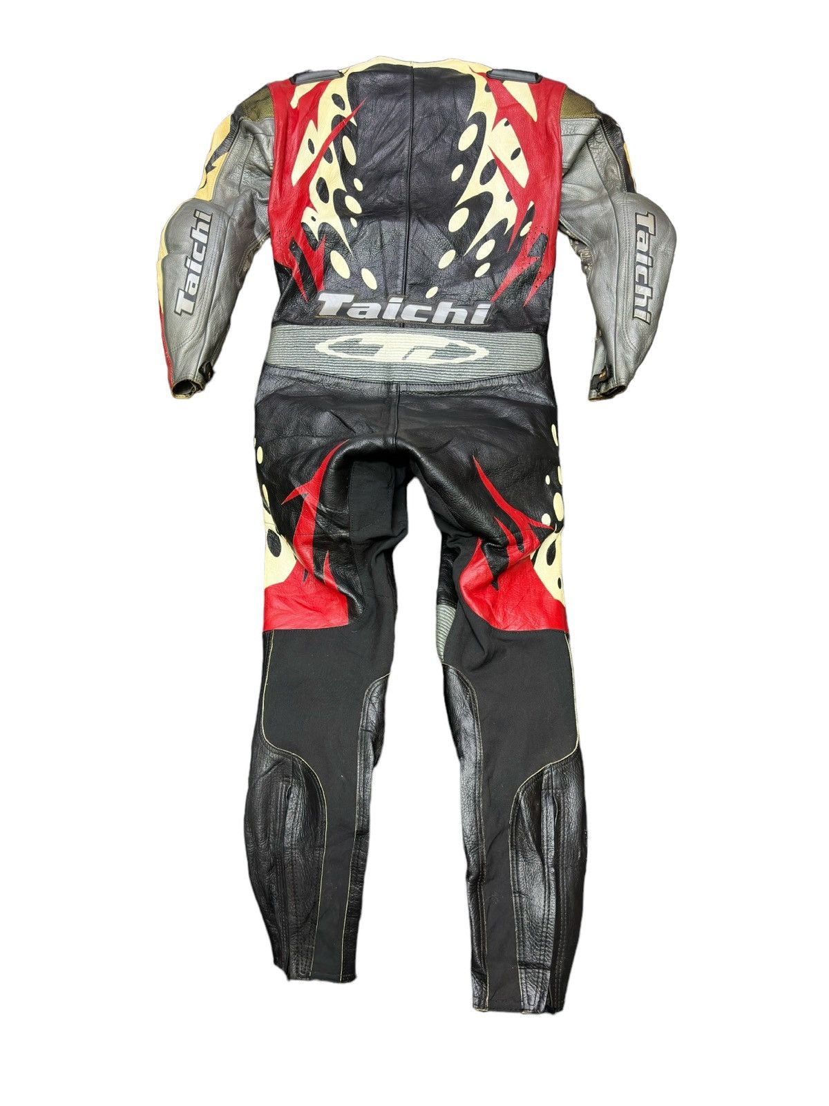 Alpinestars × Leather Rs Taichi x Alpinestars Leather Racing Suit Size US 33 - 7 Thumbnail