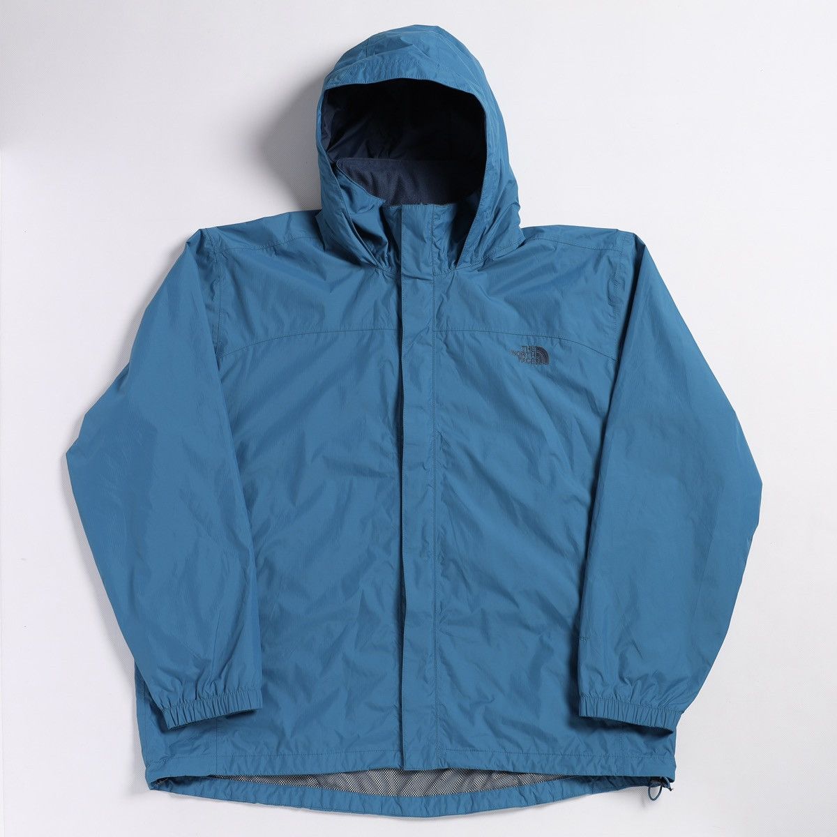 The North Face The North Face Dryvent Light Blue Jacket Windbreaker Size US XXL / EU 58 / 5 - 1 Thumbnail
