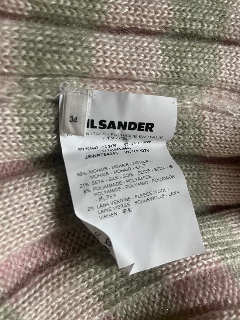 Jil Sander Jil Sander Knit Dress Size 4XL / US 24-26 - 2 Thumbnail