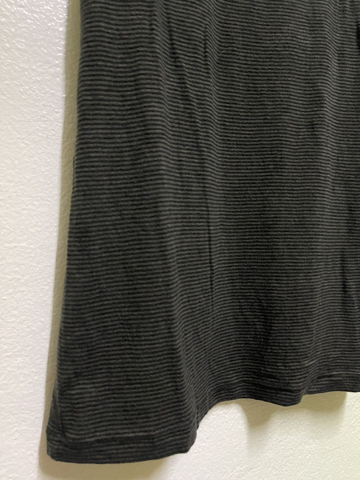 Japanese Brand Mjdiva Striped Top Tank Size XS / US 0-2 / IT 36-38 - 4 Thumbnail