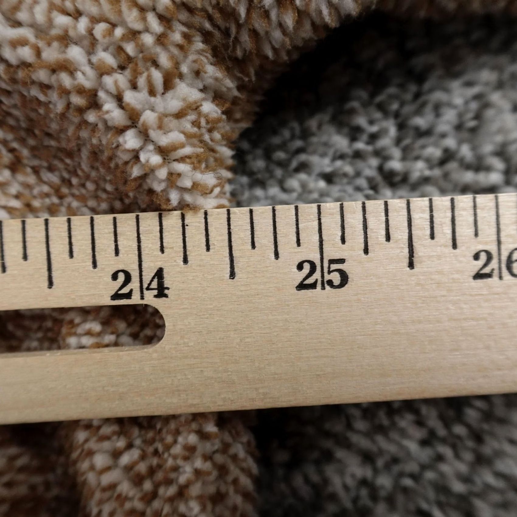 Eddie Bauer Eddie Bauer Sweater Womens XL Beige Tan Fleece Henley Mock Neck Raglan Sleeve Cozy Warm Pullover Size XL / US 12-14 / IT 48-50 - 7 Thumbnail