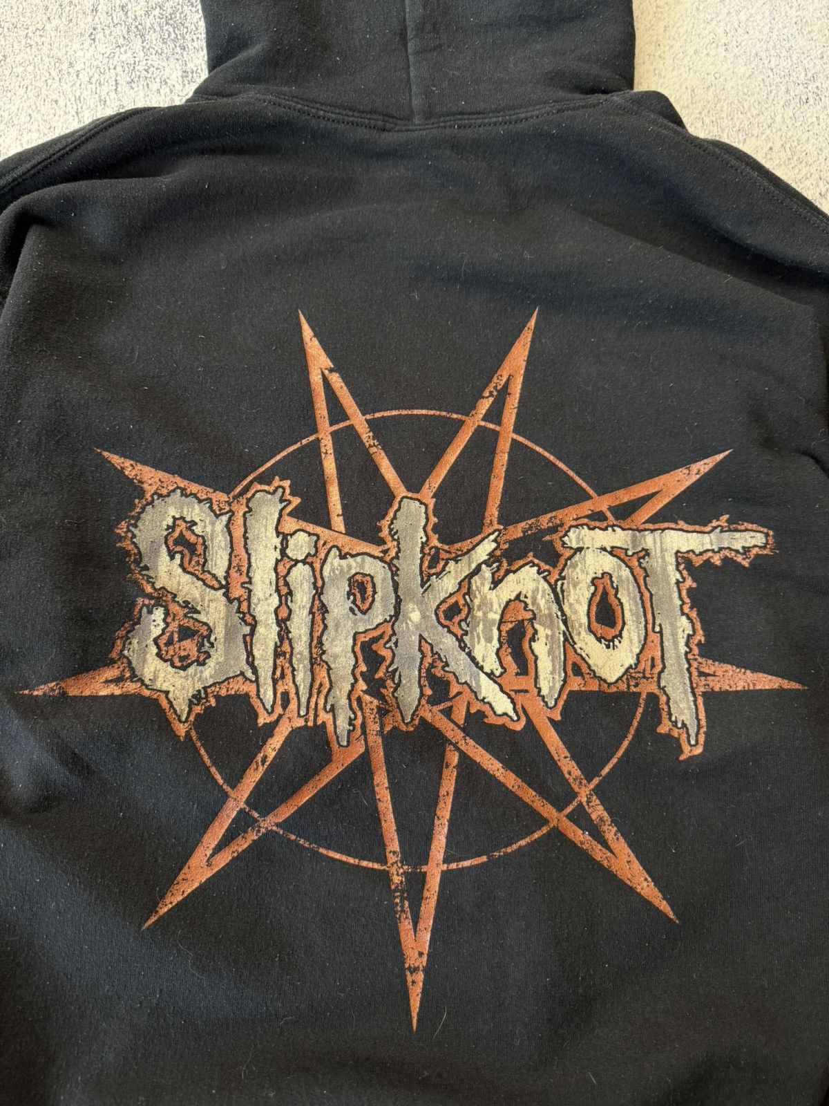 Slipknot Vintage Slipknot Hoodie The Gray Chapter 2018 Y2K Size US M / EU 48-50 / 2 - 20 Thumbnail