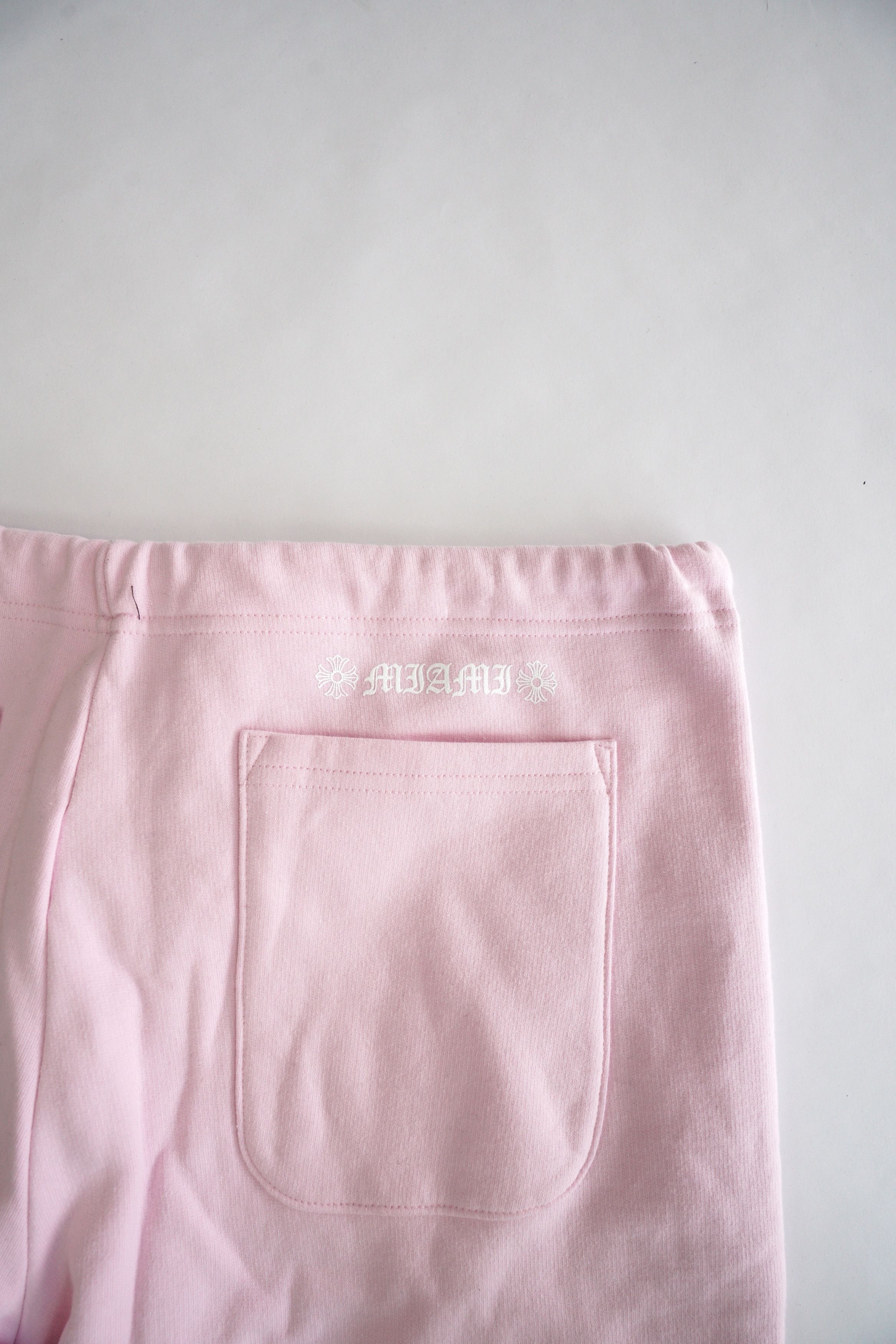 Chrome Hearts Chrome Hearts Miami Art Basel Vine Heart Sweatpants Size US 38 / EU 54 - 8 Thumbnail