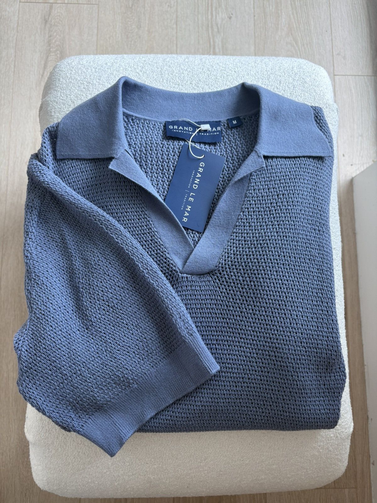 Other Grand le Mar knit jersey Size US M / EU 48-50 / 2 - 2 Thumbnail
