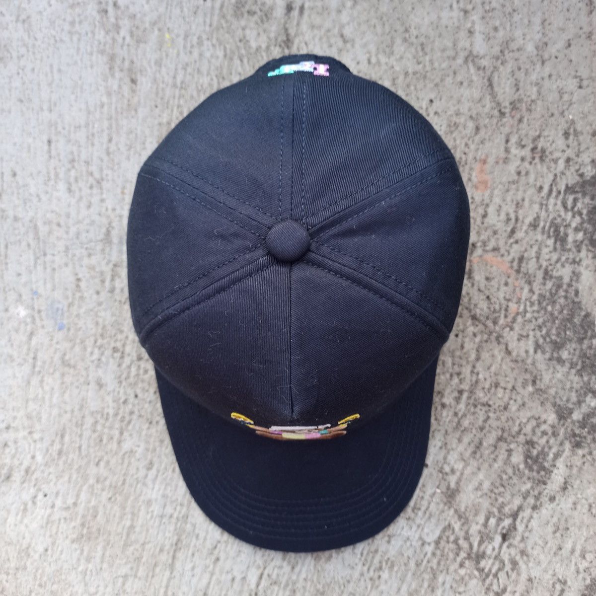 Designer × Lucien Pellat-Finet Lucien Pellat-Finet Designer Snapback Hat Cap Size ONE SIZE - 9 Thumbnail