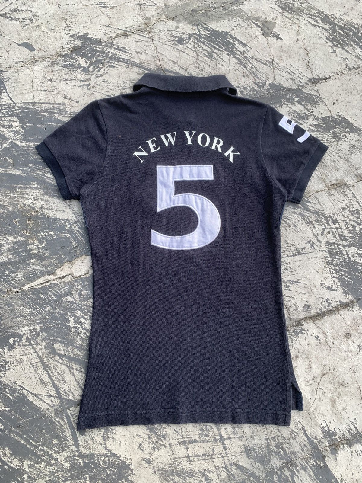 Polo Ralph Lauren Polo Ralph Laurent New York #5 Big Pony Chief Keef S Size S / US 4 / IT 40 - 2 Thumbnail