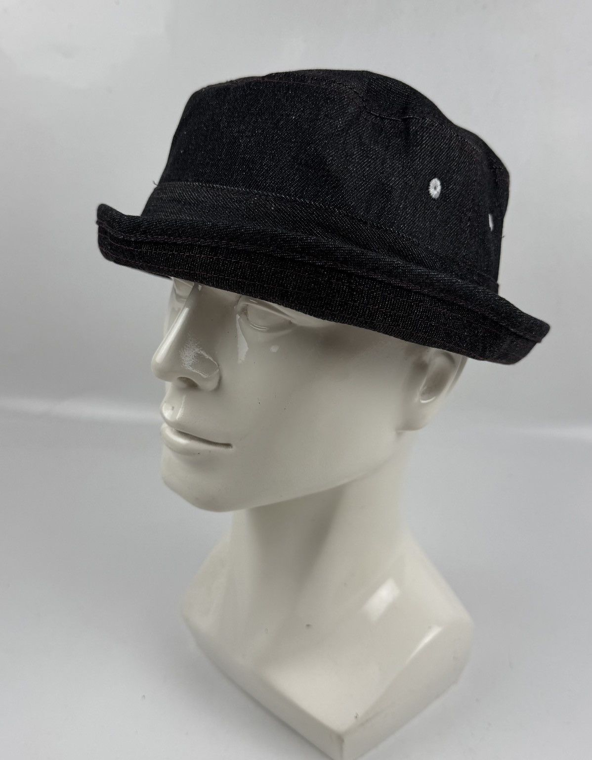 Japanese Brand ruben denim hat tc52 Size ONE SIZE - 1 Thumbnail