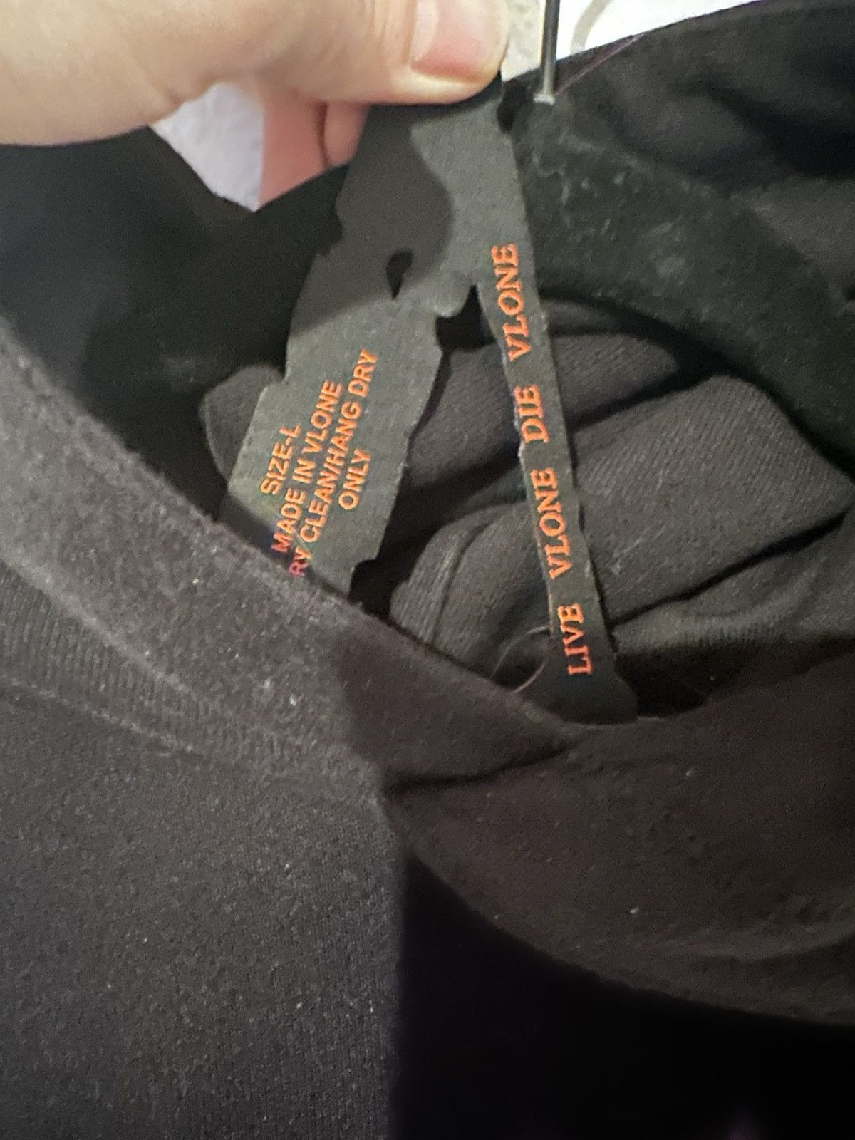 Vlone Vlone Miami pop up skull hoodie Size US L / EU 52-54 / 3 - 3 Thumbnail