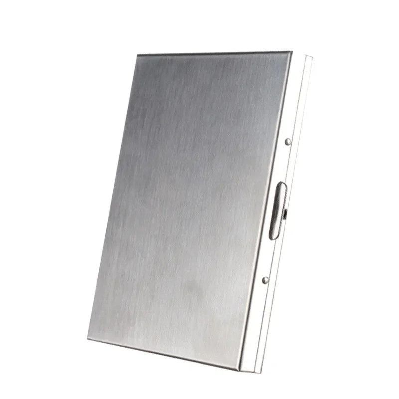 Other Cigarette Box Storage Case Portable Gift For Him Size ONE SIZE - 6 Thumbnail