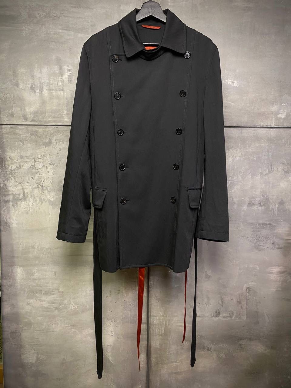 Ann Demeulemeester Light Coat S-M Size US M / EU 48-50 / 2 - 3 Thumbnail