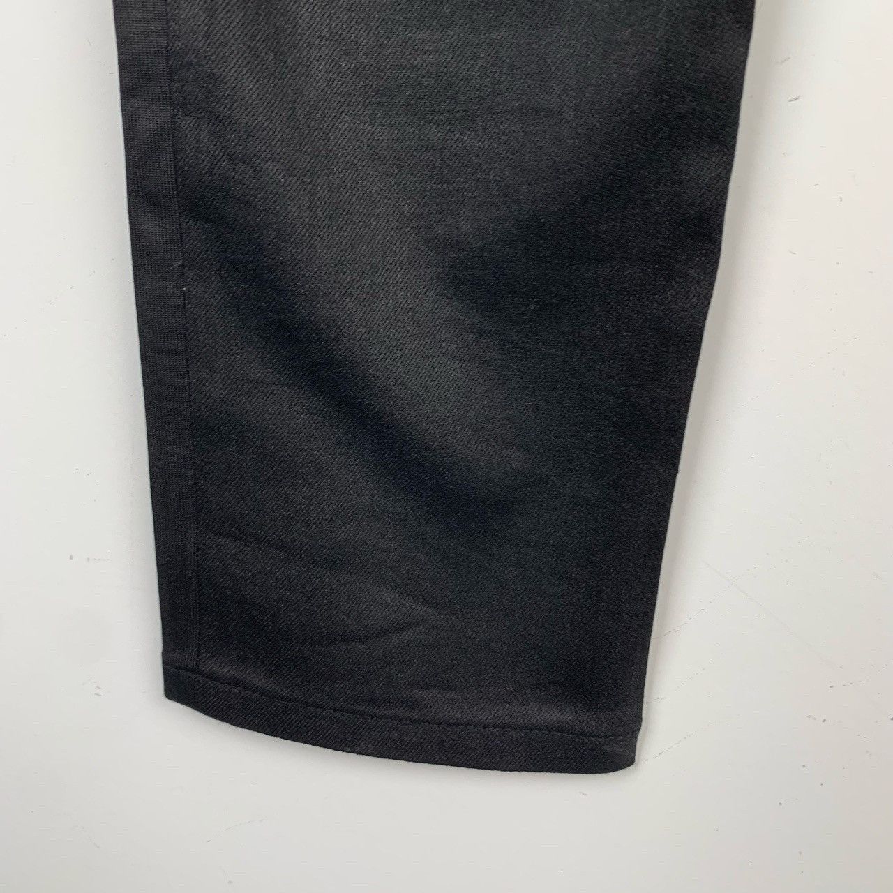 Balmain Balmain Black Denim Pants K26WX Size US 29 - 5 Thumbnail