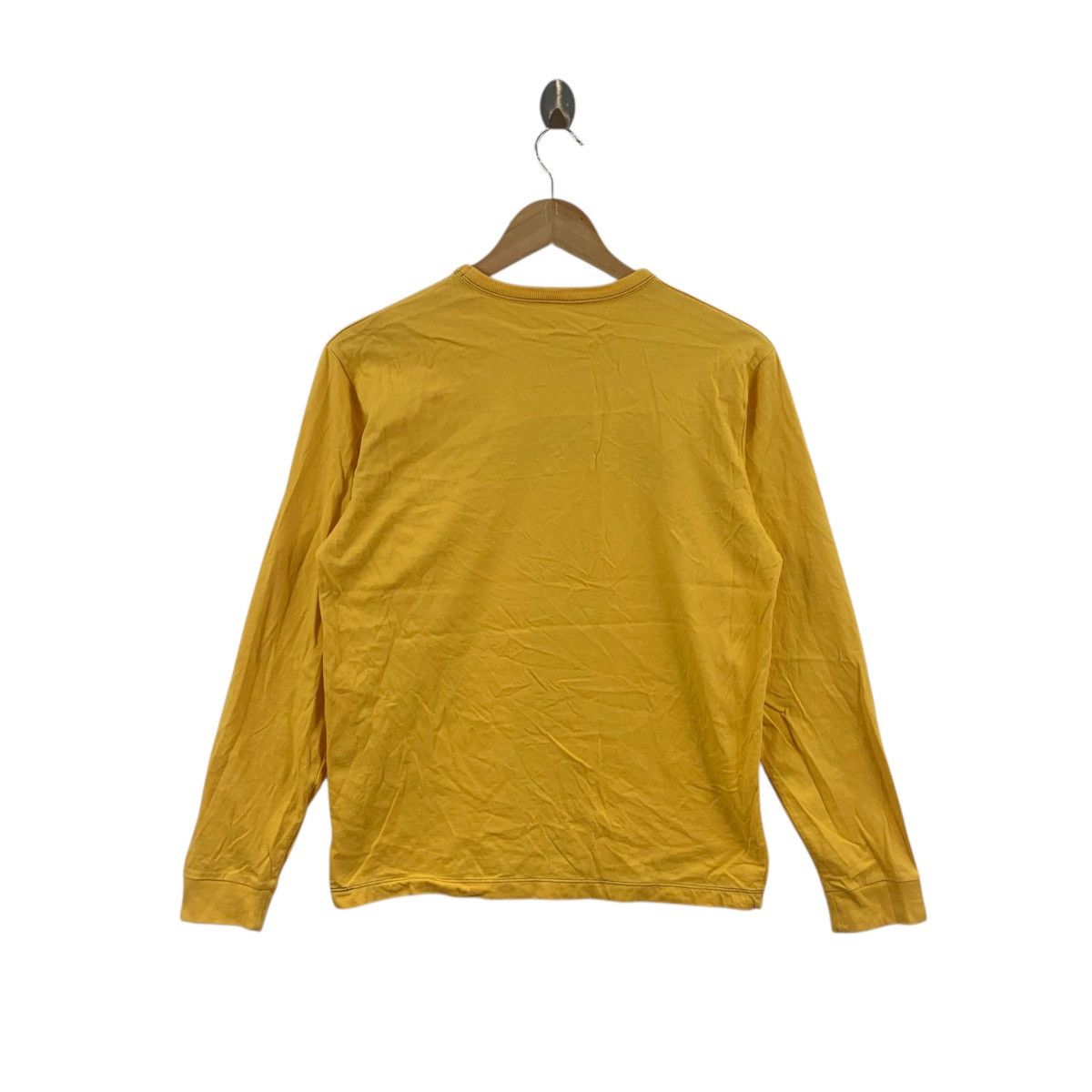 Gap GAP ATHLETIC COLLECTION Center Logo Design Tee Shirt Top Size S / US 4 / IT 40 - 6 Thumbnail