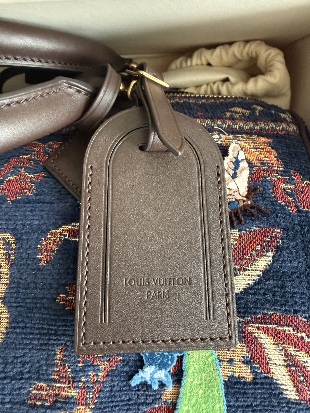 Louis Vuitton Louis Vuitton Speedy P9 Size 30 - 3 Thumbnail