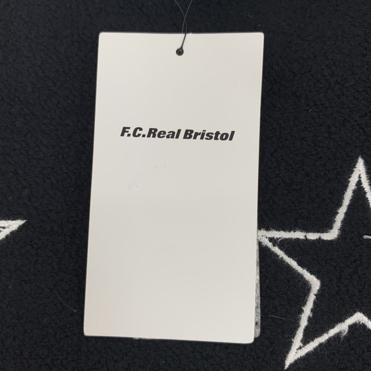 F.C. Real Bristol F.C.Real Bristol Badge Long Sleeve Sweatshirt K26WX Size US XL / EU 56 / 4 - 6 Thumbnail