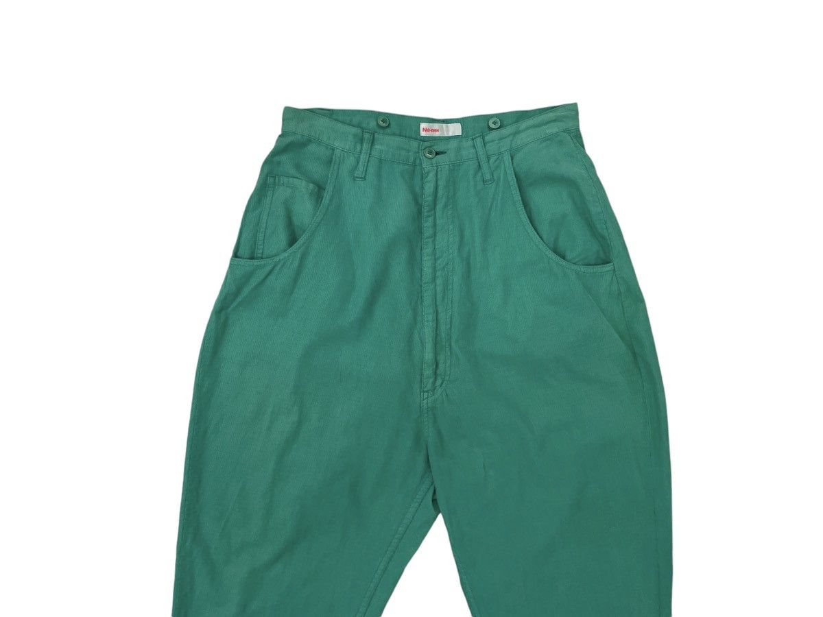Issey Miyake × Japanese Brand × Ne-Net Vintage Ne-net loose pants Size 31" - 4 Thumbnail