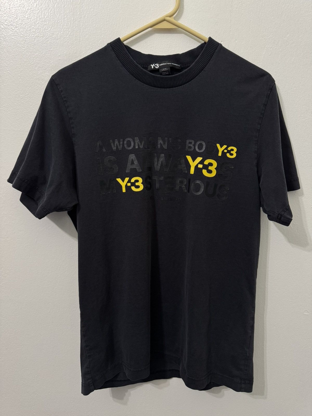 Y-3 Y-3 Sample Size US M / EU 48-50 / 2 - 1 Thumbnail