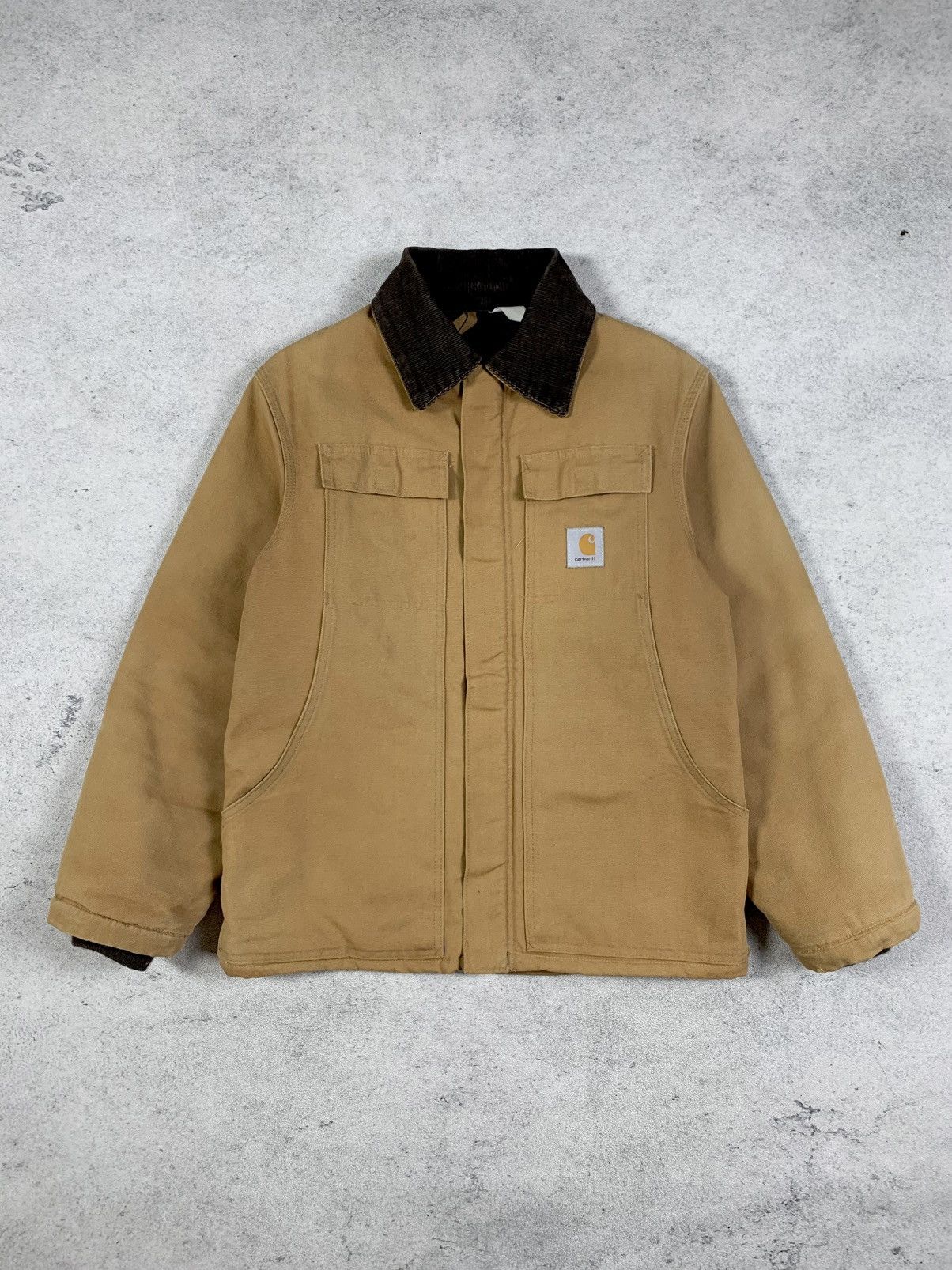 carhartt traditional jacket 90's