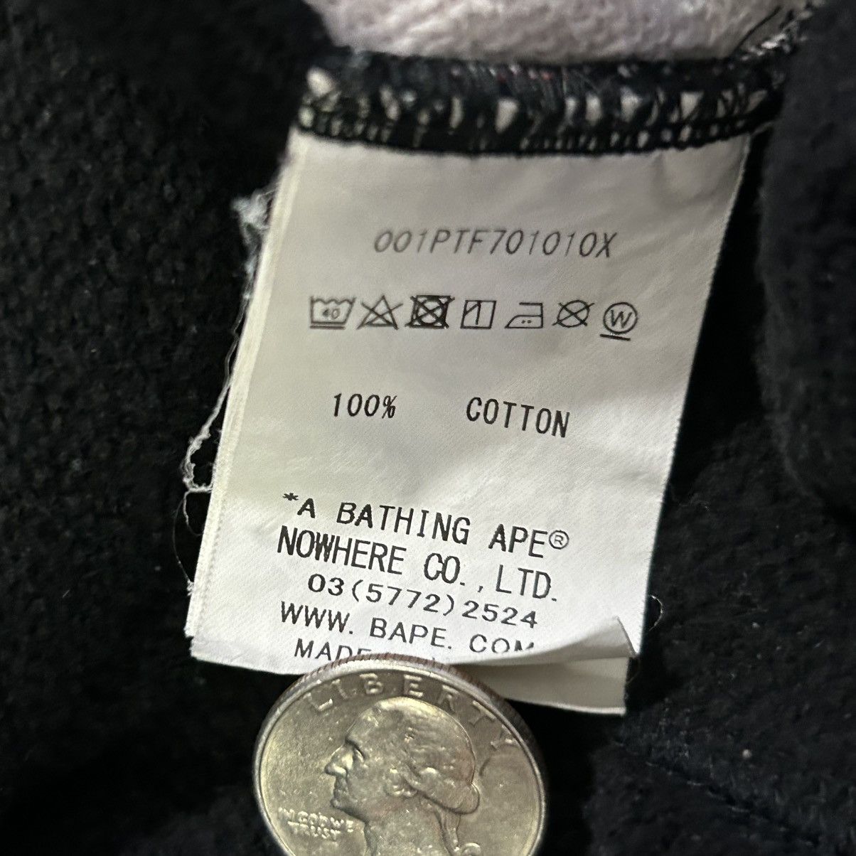 Bape BAPE Sweatpants Size US 34 / EU 50 - 6 Thumbnail