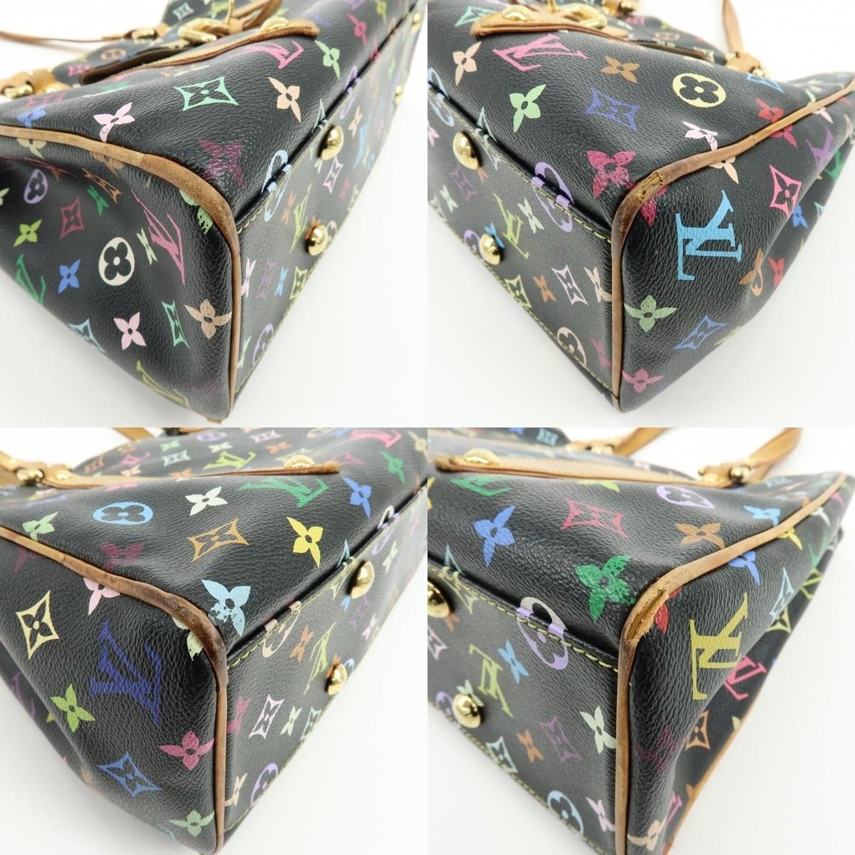 Louis Vuitton Louis Vuitton Monogram Aurelia MM Shoulder Bag Size ONE SIZE - 5 Thumbnail