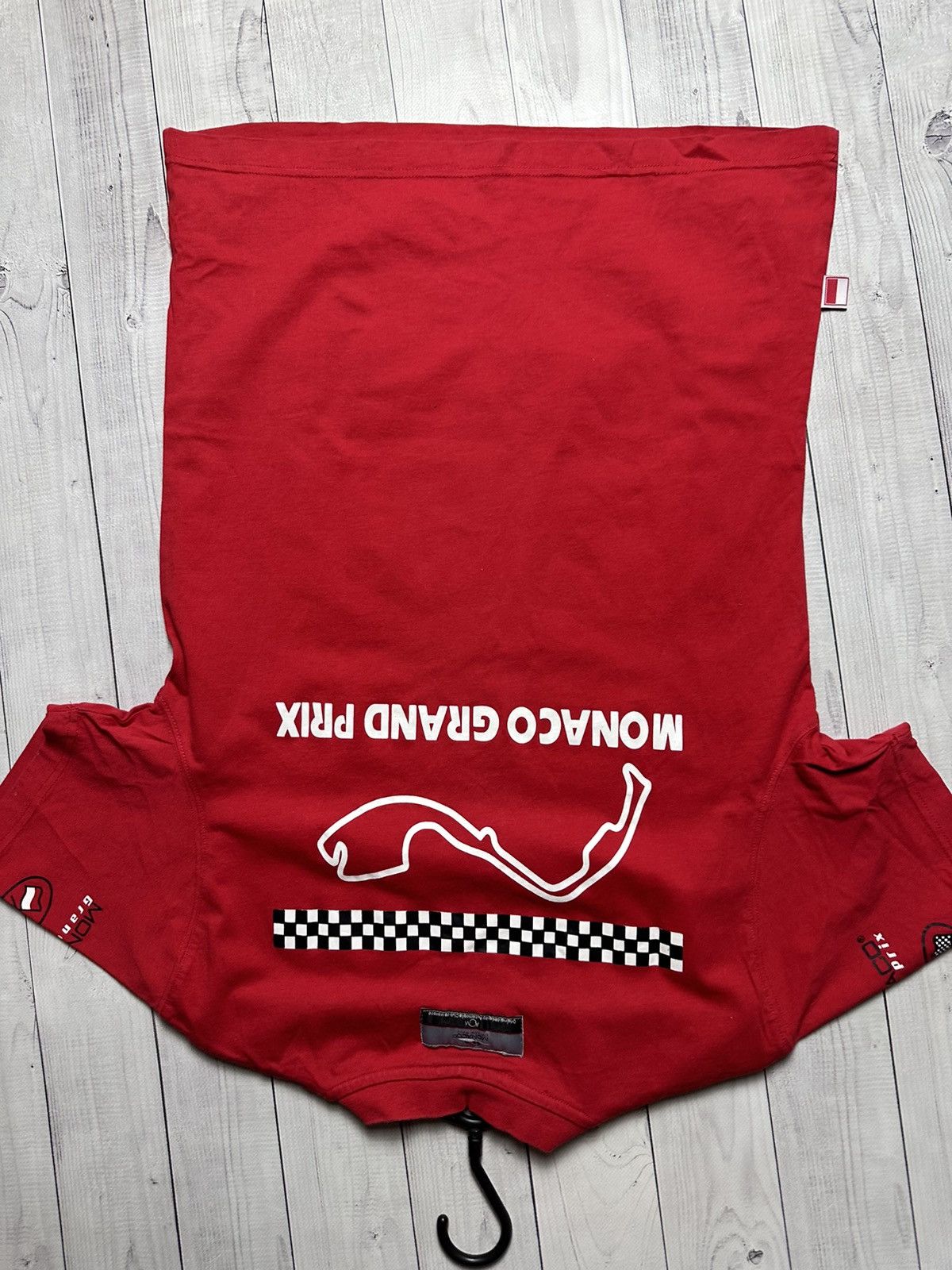 Vintage Vintage Racing Monaco Grand Prix big logo size S Size US S / EU 44-46 / 1 - 4 Thumbnail