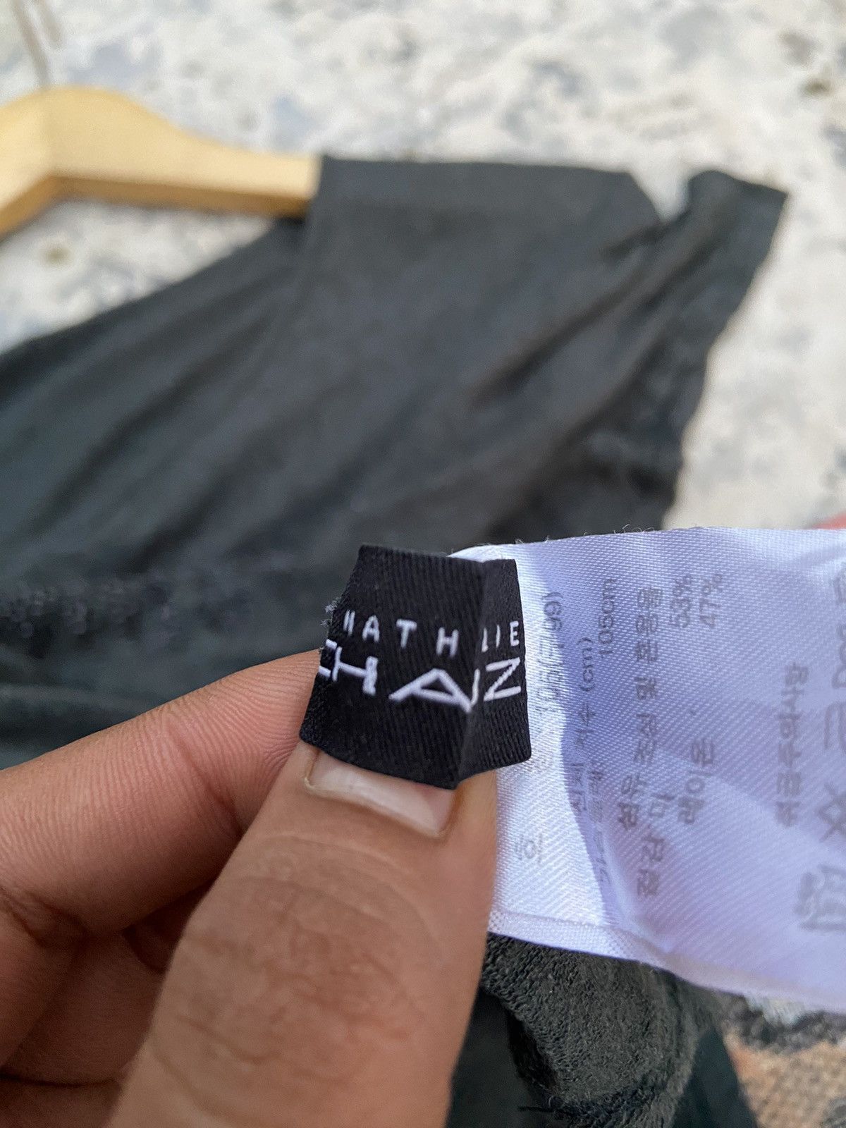 Beauty Beast × If Six Was Nine × Japanese Brand 2000s blouses nathalie chaiziz oversized ifsixwasnine Size XL / US 12-14 / IT 48-50 - 6 Thumbnail