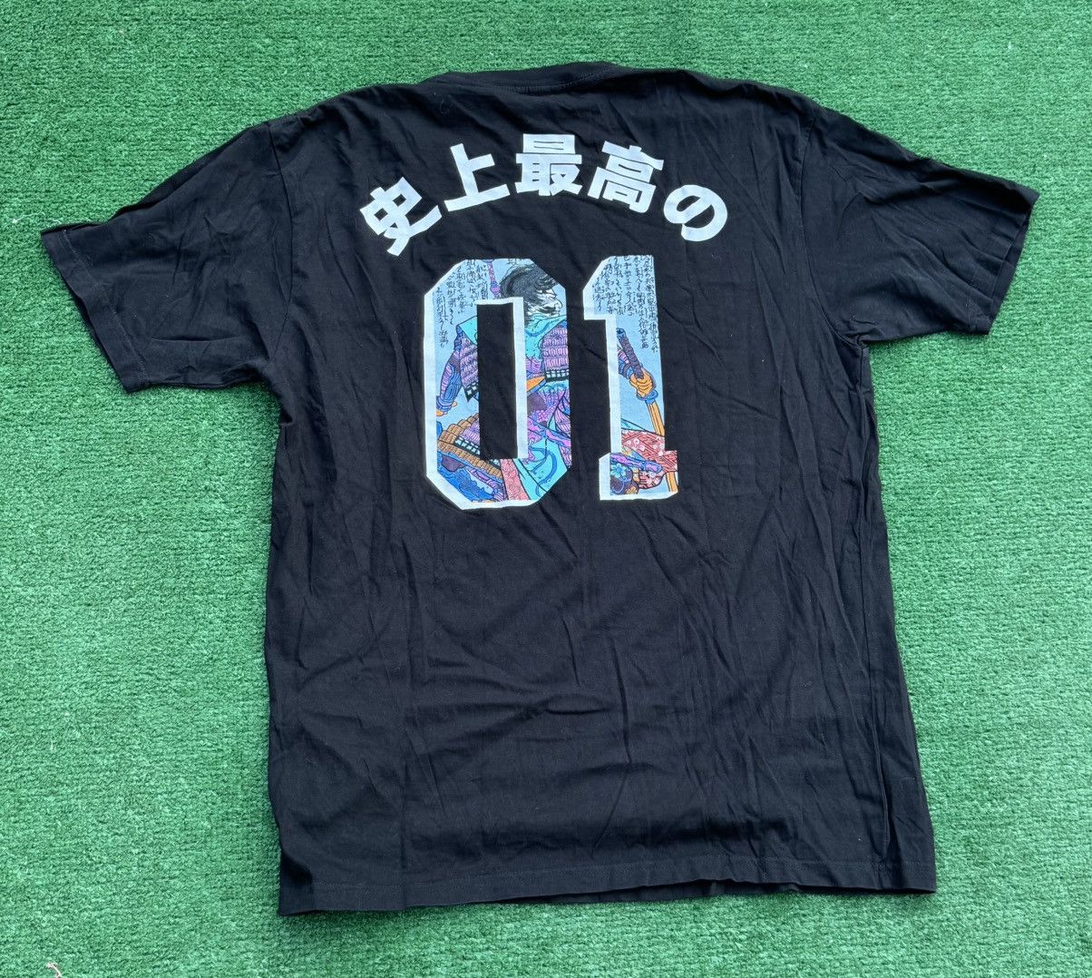 Other ‘01 GOAT’ T-Shirt Size US L / EU 52-54 / 3 - 3 Thumbnail