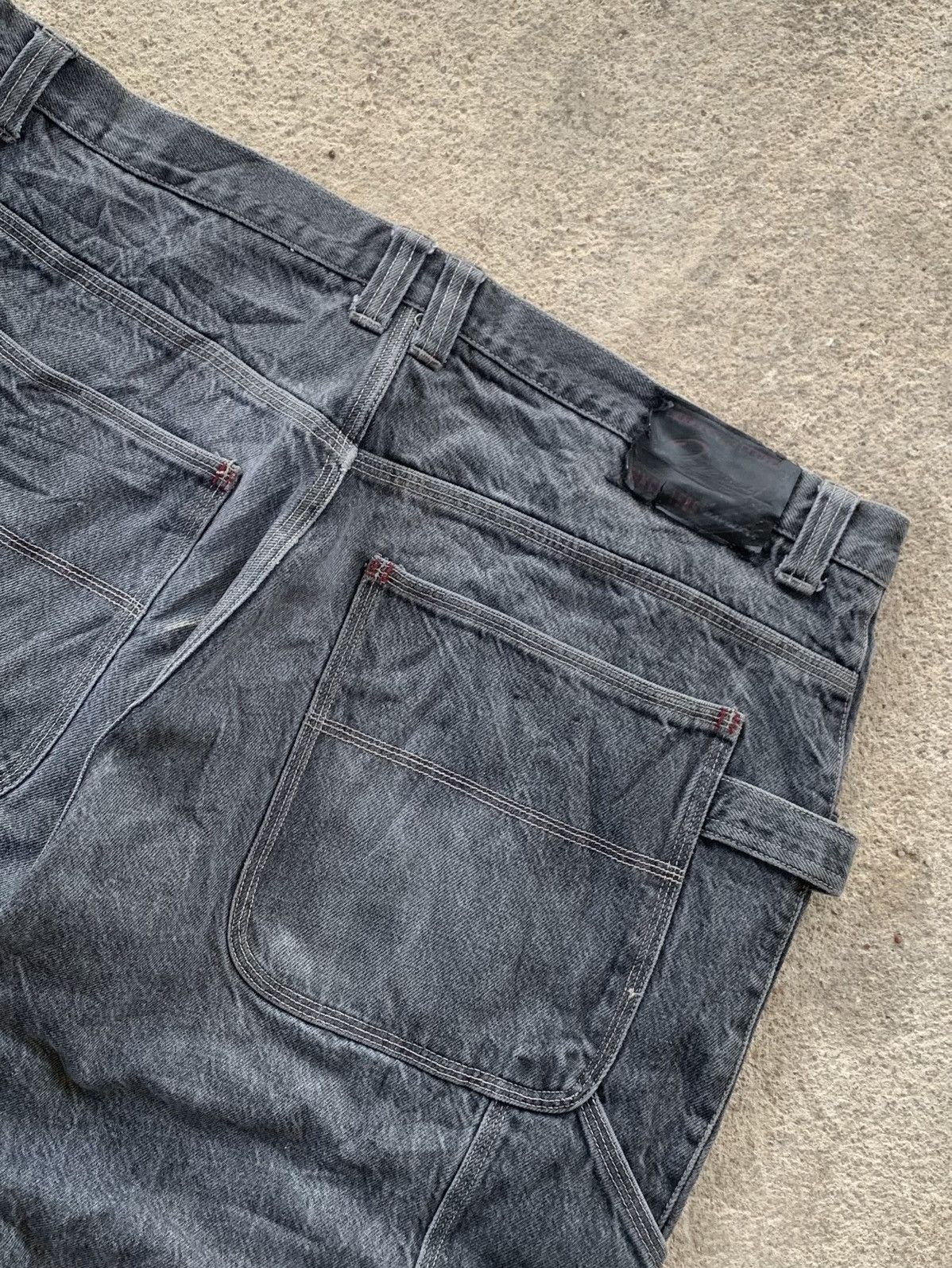 JNCO × Southpole Vintage Davoucci carpenter pants Size US 42 / EU 58 - 8 Thumbnail