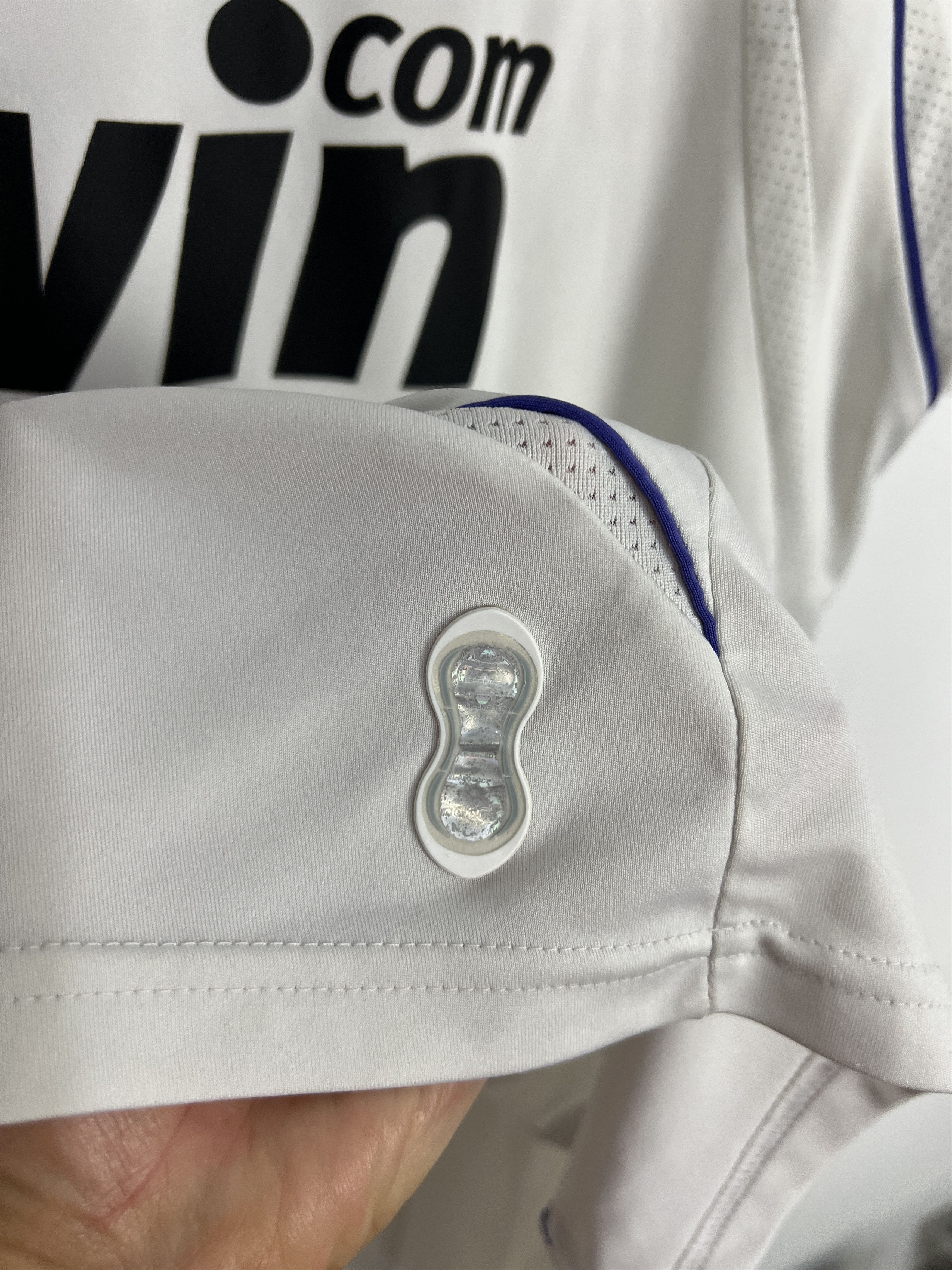 Adidas Real Madrid Home football shirt 2007 Soccer Adidas Jersey Size US XL / EU 56 / 4 - 5 Thumbnail
