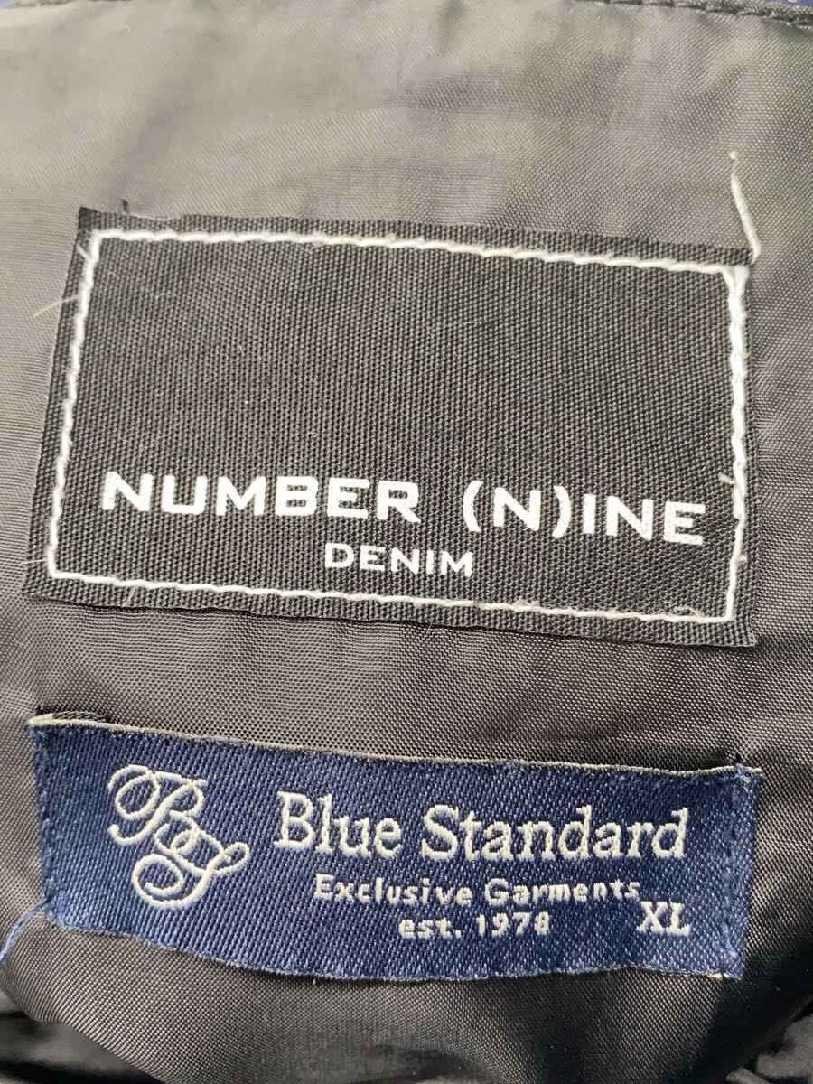 Number (N)ine Puffer Down Jacket Size US XL / EU 56 / 4 - 4 Thumbnail