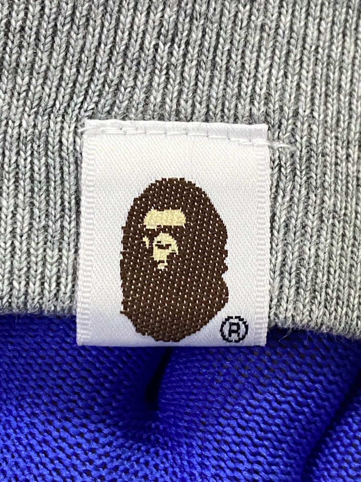 Bape A Bathing Ape Sta Embroided College Logo Hoodie Size US M / EU 48-50 / 2 - 13 Thumbnail