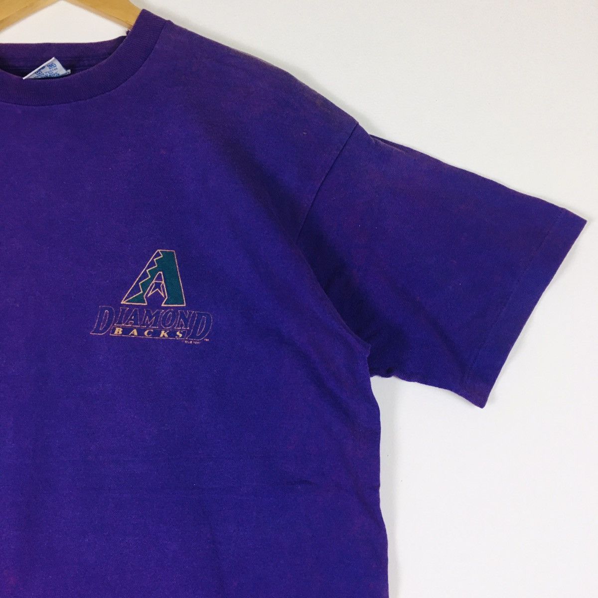 Arizona Jean Co. × MLB × Salem Sportswear Vintage 1995 Arizona Diamondbacks Baseball Team Size US M / EU 48-50 / 2 - 6 Thumbnail