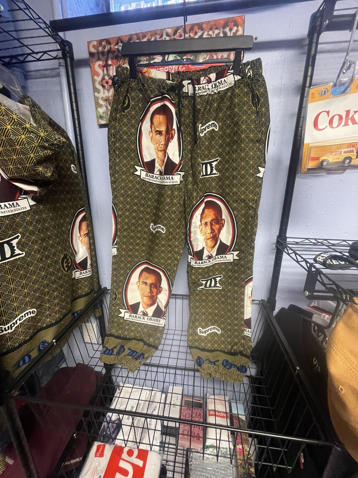 Obama supreme pants online