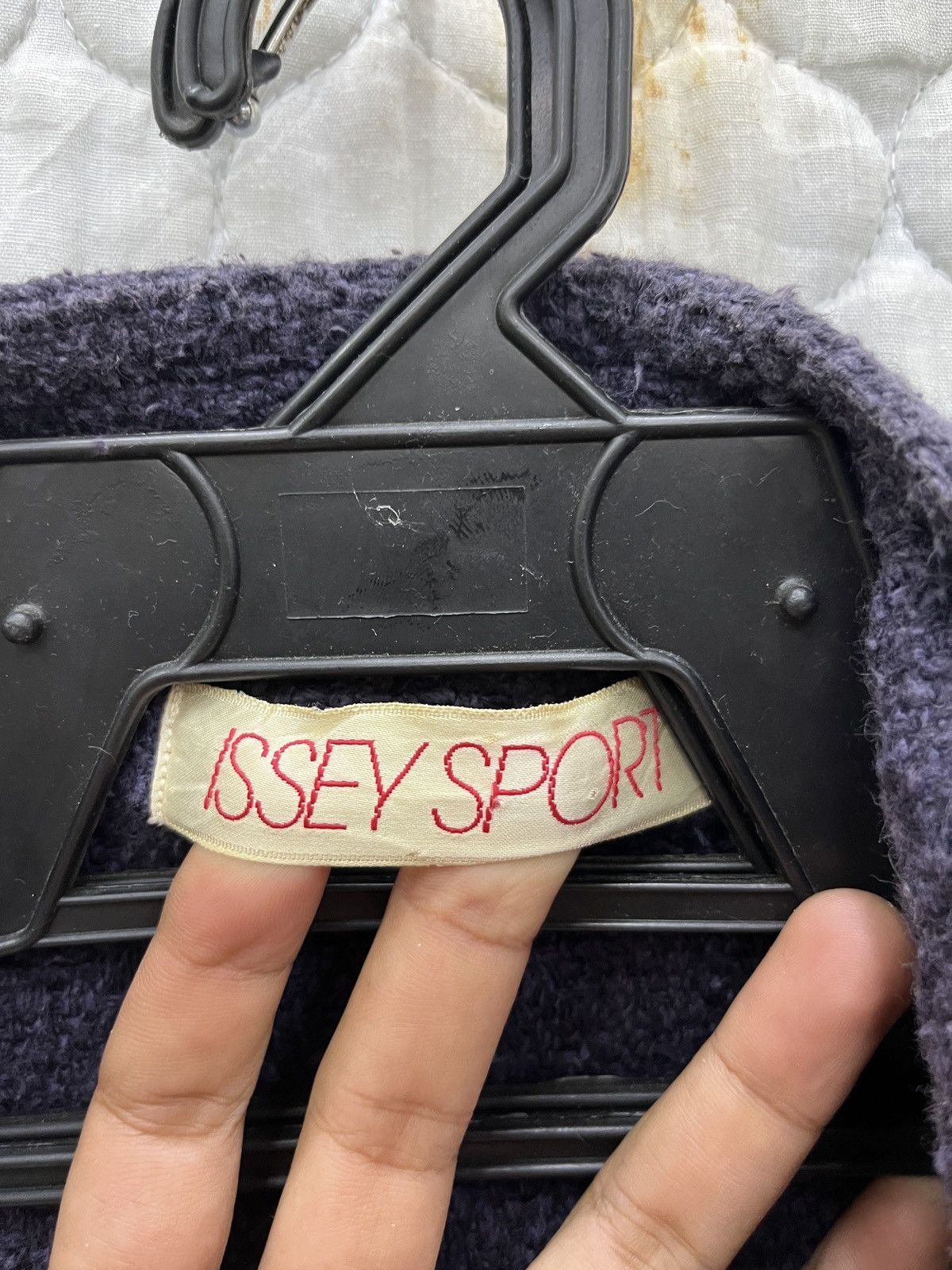 Issey Miyake 🔥🔥🔥ARCHIVE VINTAGE ISSEY MIYAKE SPORTS COTTON RAYON JACKET Size M / US 6-8 / IT 42-44 - 10 Thumbnail