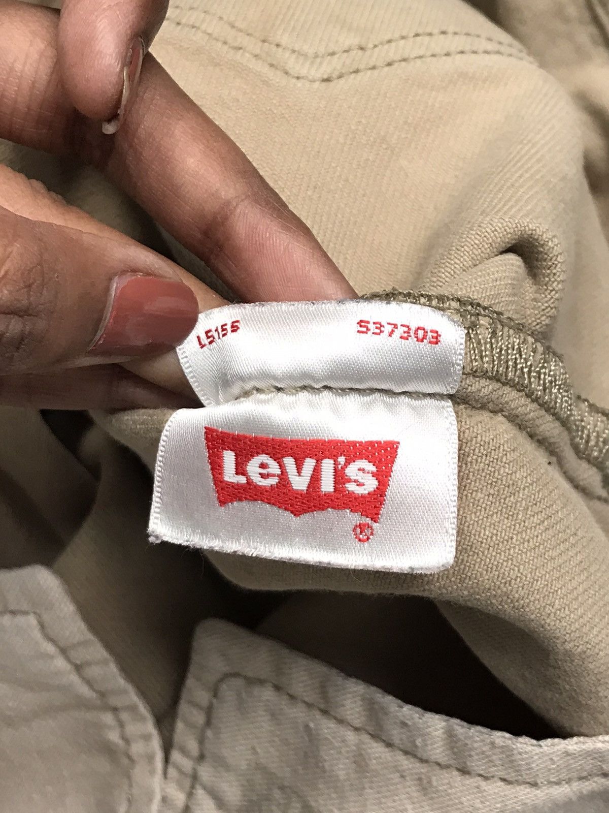 Levi's Vintage Levi’s denim Size US 34 / EU 50 - 10 Thumbnail