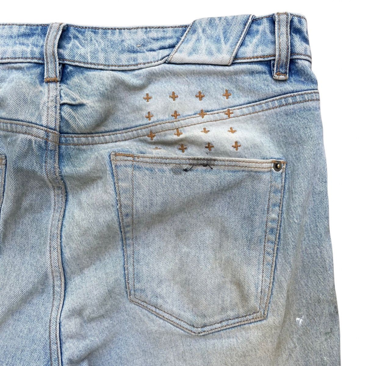 Designer × Ksubi Ksubi Chitch The Streets Denim Size 33 Size US 33 - 7 Thumbnail