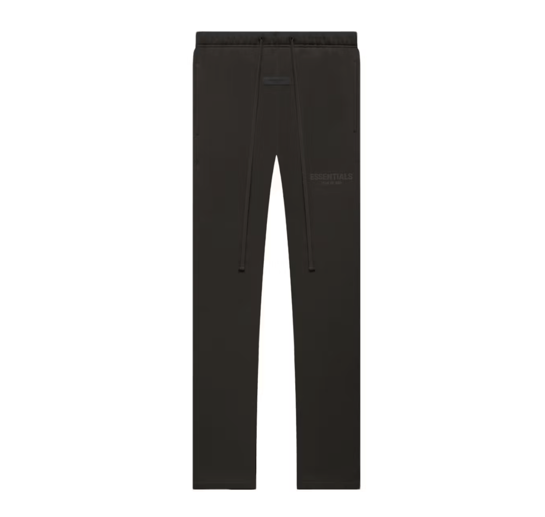 Essentials Fear of God Essentials Relaxed Sweatpant Off Black XXL Size US 40 / EU 56 - 1 Thumbnail