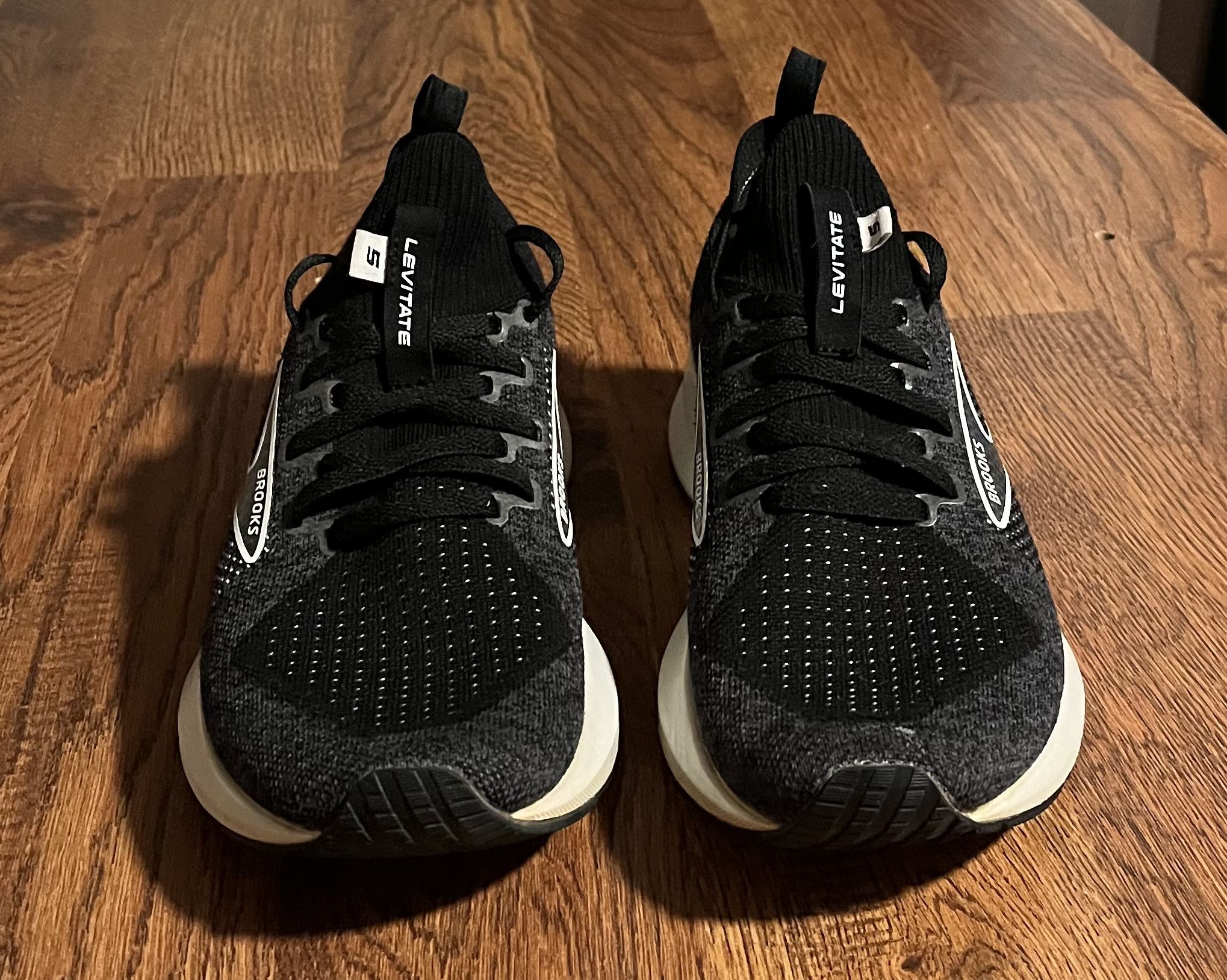 Brooks Brooks Levitate StealthFit Running Shoes Size US 8.5 / IT 38.5 - 4 Thumbnail