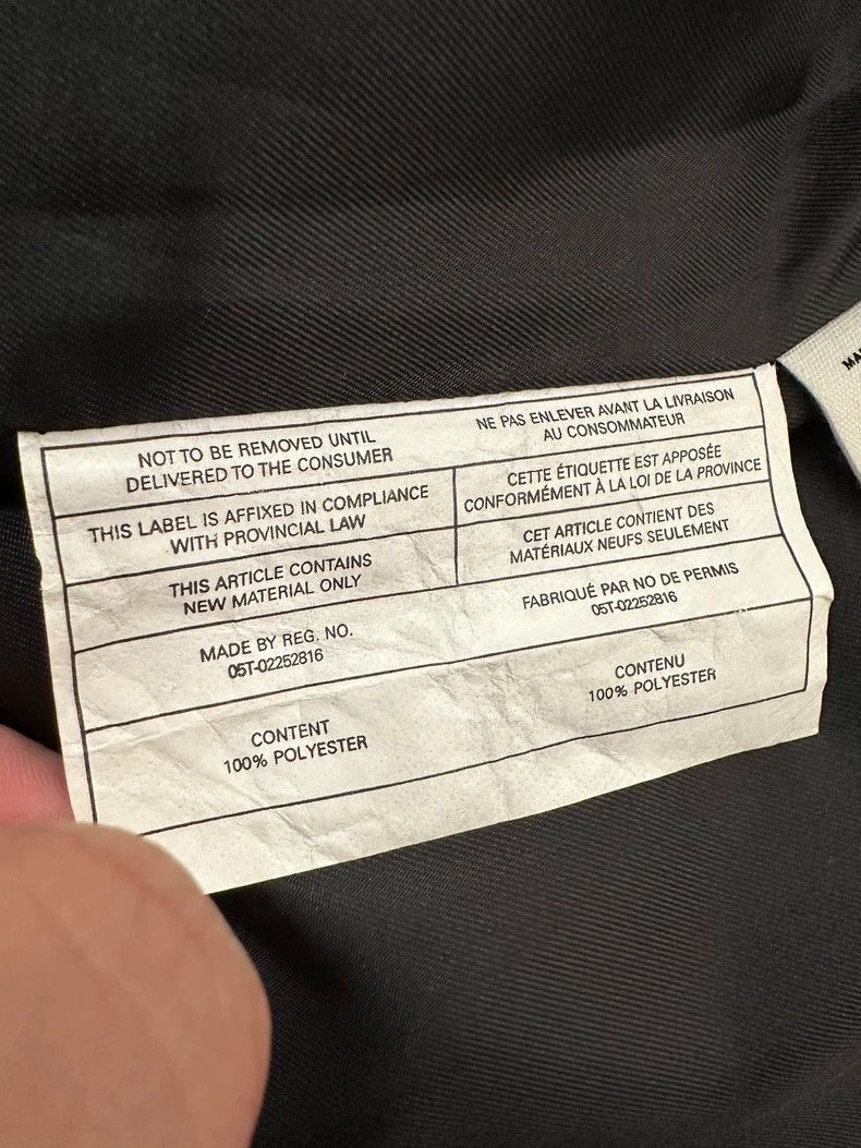Helmut Lang helmut lang size os Armor vest 2504-Nextarrow Size US S / EU 44-46 / 1 - 8 Thumbnail
