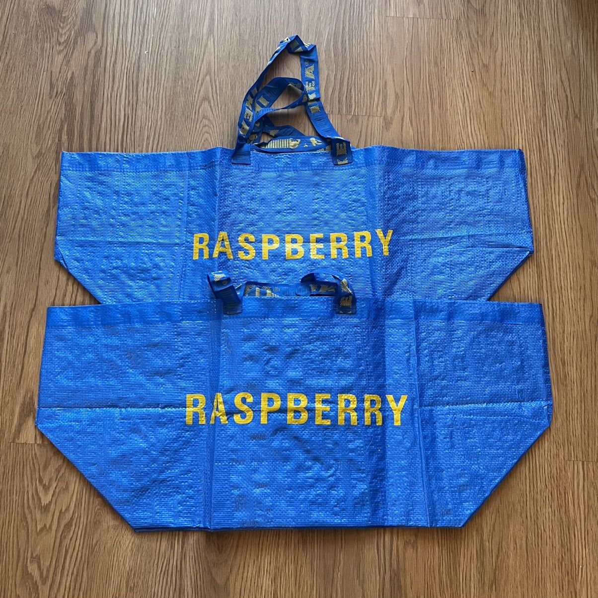 The GV Gallery The GV Gallery Ikea shopping bag Size ONE SIZE - 1 Thumbnail